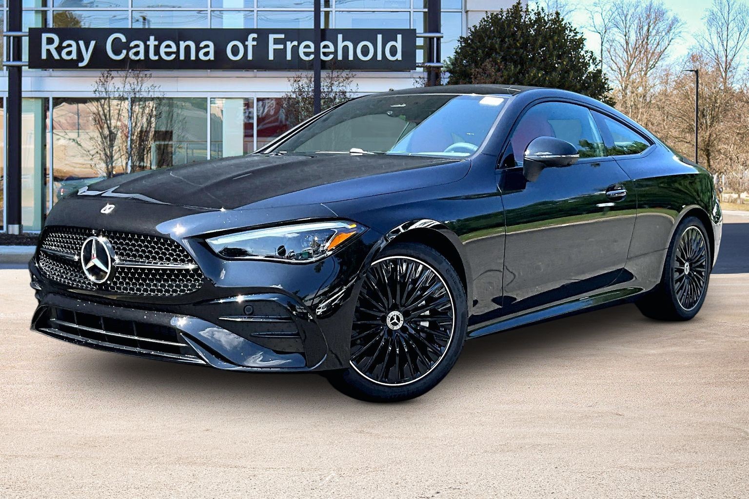 New Mercedes-Benz Coupes & Convertibles For Sale In Freehold NJ